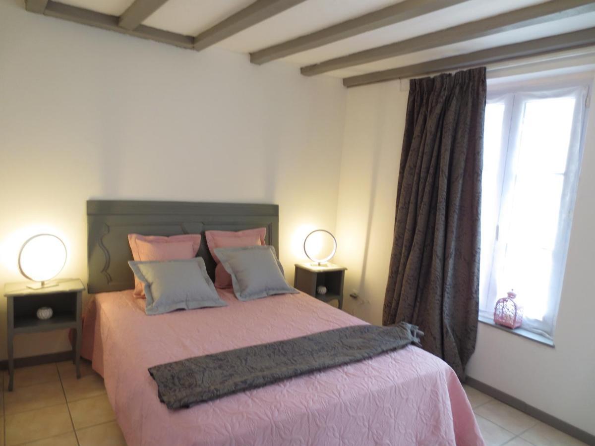 Bed and Breakfast Le Grand Coudreau Nazelles-Negron Esterno foto