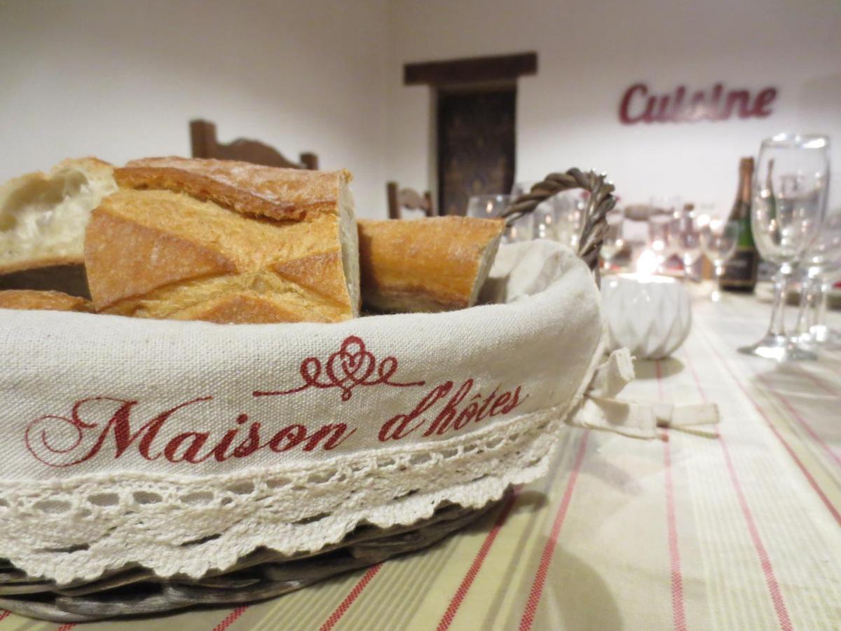 Bed and Breakfast Le Grand Coudreau Nazelles-Negron Esterno foto