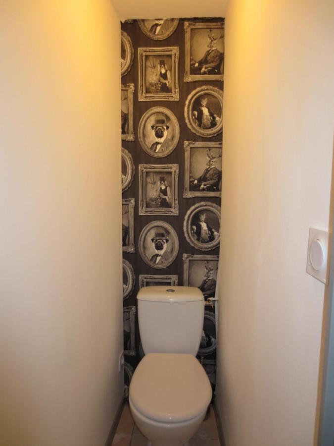 Bed and Breakfast Le Grand Coudreau Nazelles-Negron Esterno foto