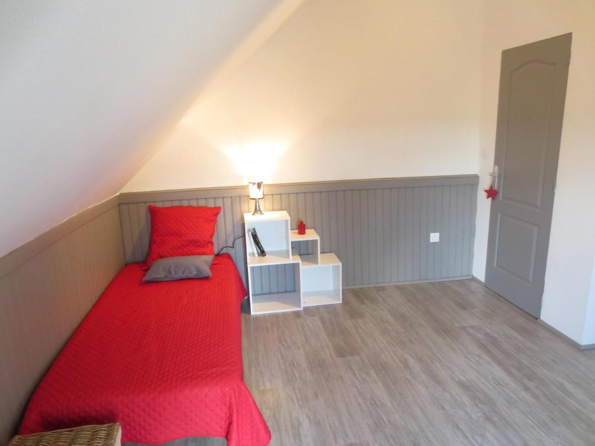 Bed and Breakfast Le Grand Coudreau Nazelles-Negron Esterno foto